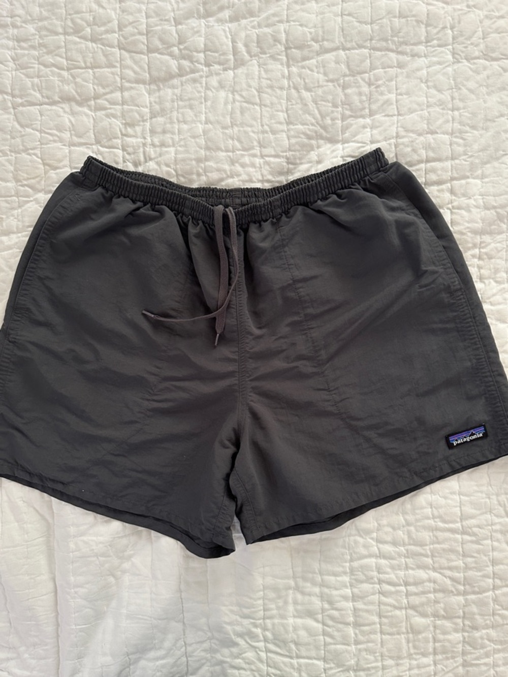 Patagonia - Men's Baggies™ Shorts - 5" - Forge Grey
